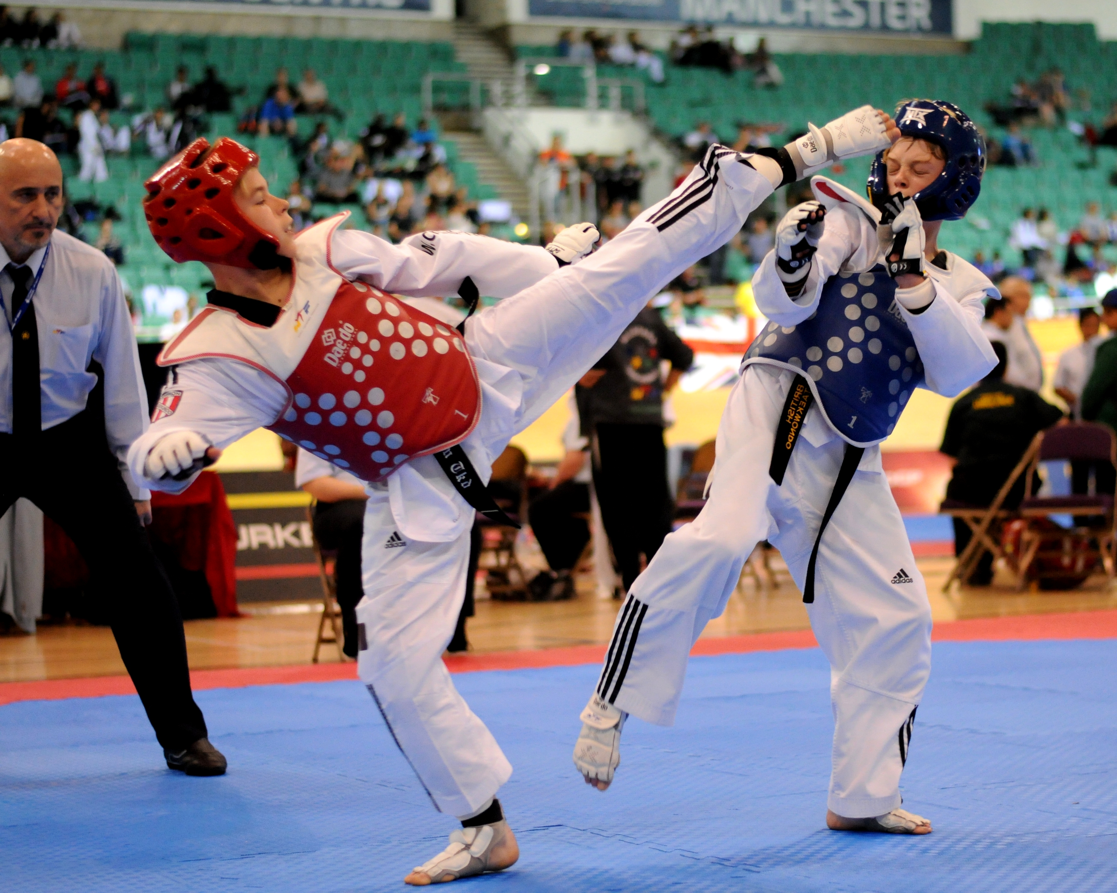 British Taekwondo National Championship