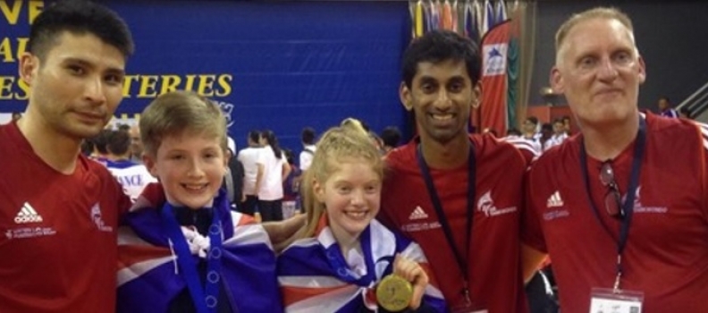 Victory for GB’s Cadet Squad