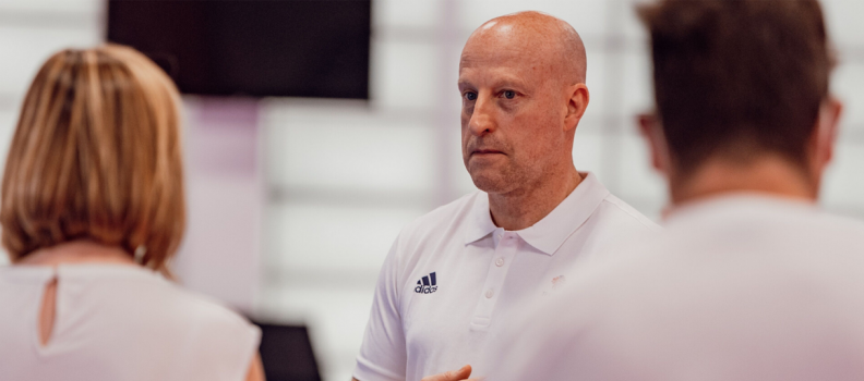 Hall Of Fame – GB Performance Director Recognised in Queen’s Birthday Honours   