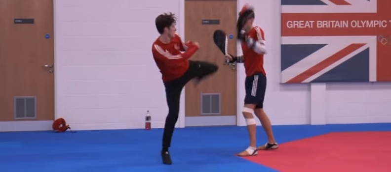 GB Taekwondo Centre Opens Its Doors