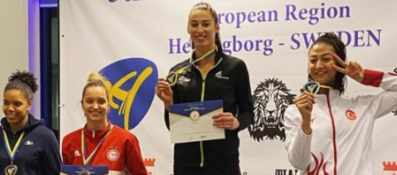 Walkden sends out Euro warning with Belgian Open success