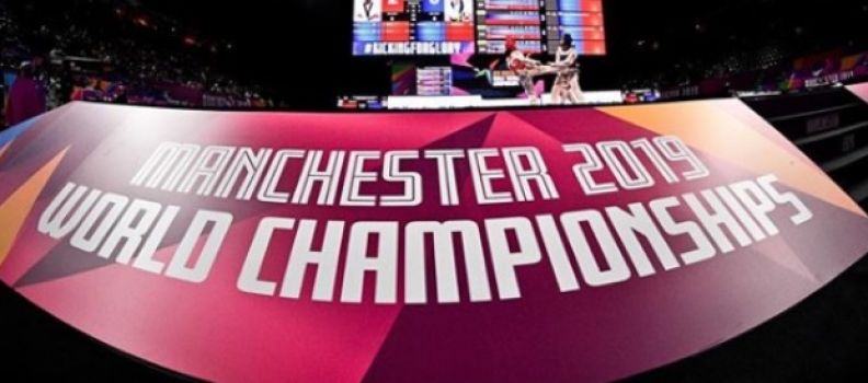 It’s one of our own…Manchester’s world championships recognised with top honour