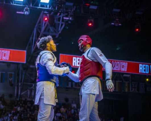 GB Taekwondo 2025-2026 review