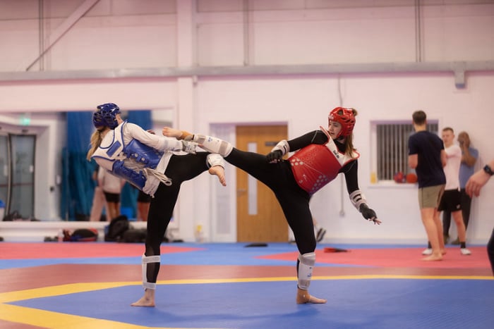 GB Taekwondo Development 