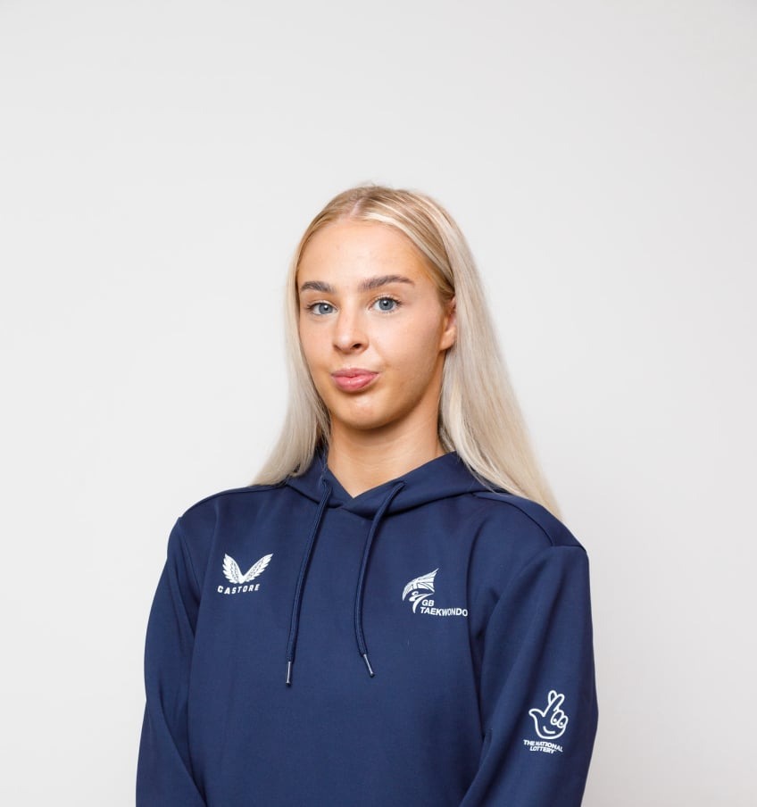 Jodie Mckew GBT