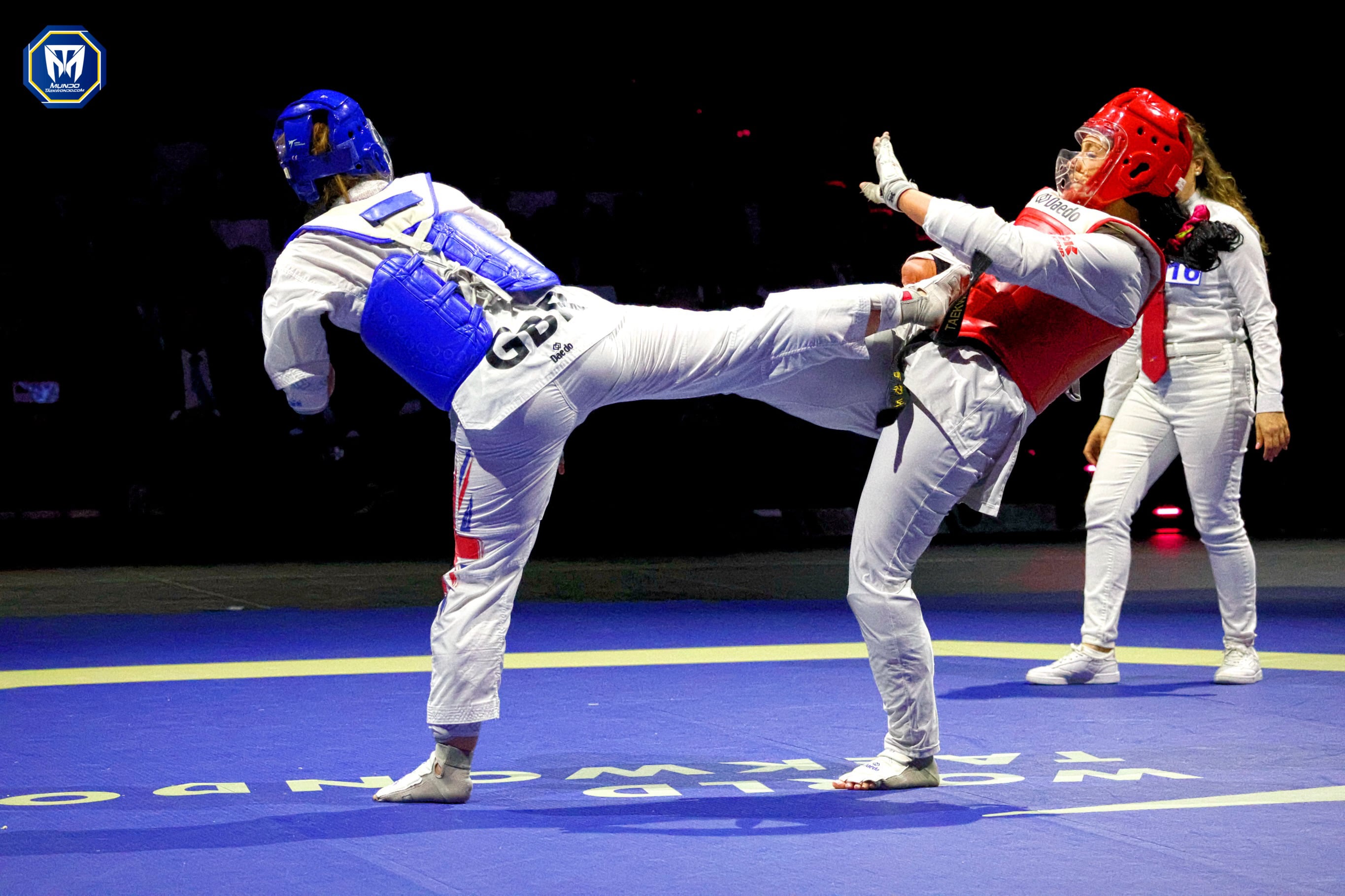 GB Taekwondo Senior European Championships