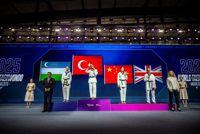 2025 World Championships Taekwondo Review