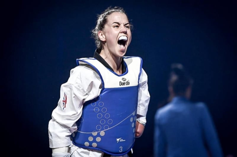 Beth Munro GBT