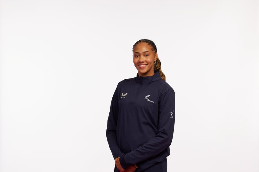 Aaliyah Powell GBT
