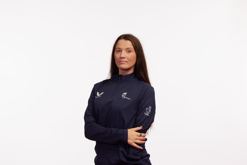 Amy Truesdale GBT