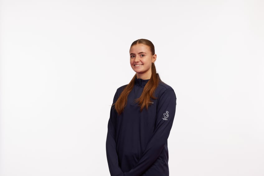 Chloe Roberts GBT