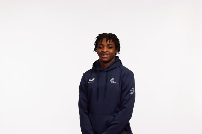 Dantrell Knight-Mitchell GBT