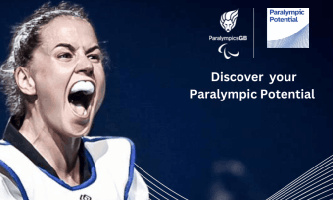 Paralympic GB Taekwondo taster day