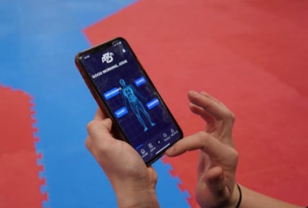GB Taekwondo x AB3 Medical