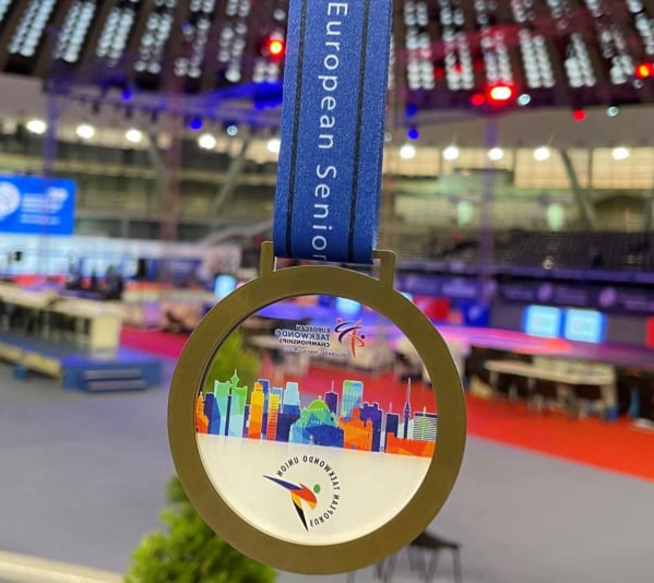 GB Taekwondo European Championship