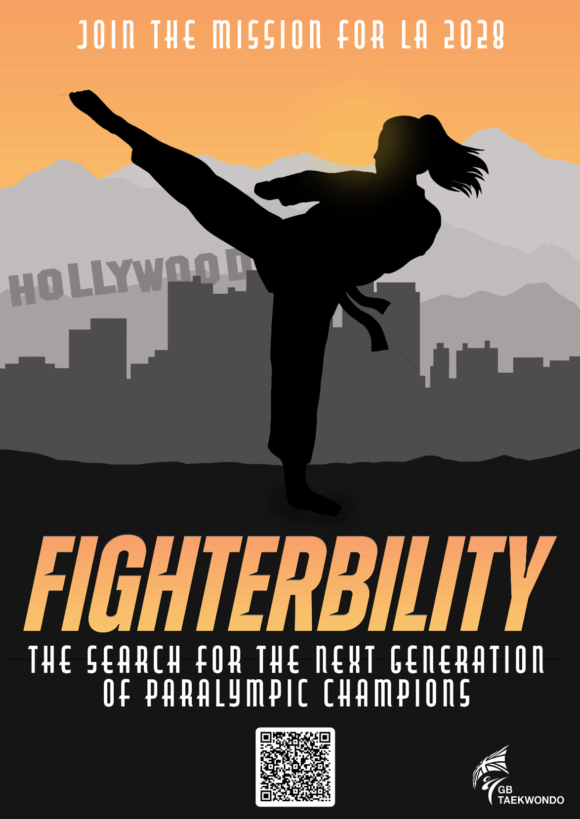 Fighterbility Para recruitment