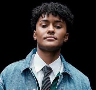 Caden Cunningham GQ