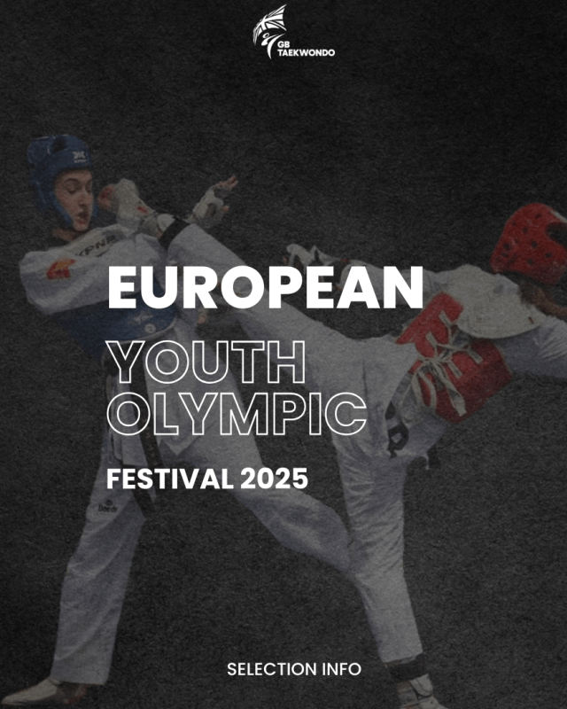 GB Taekwondo European Youth Olympics