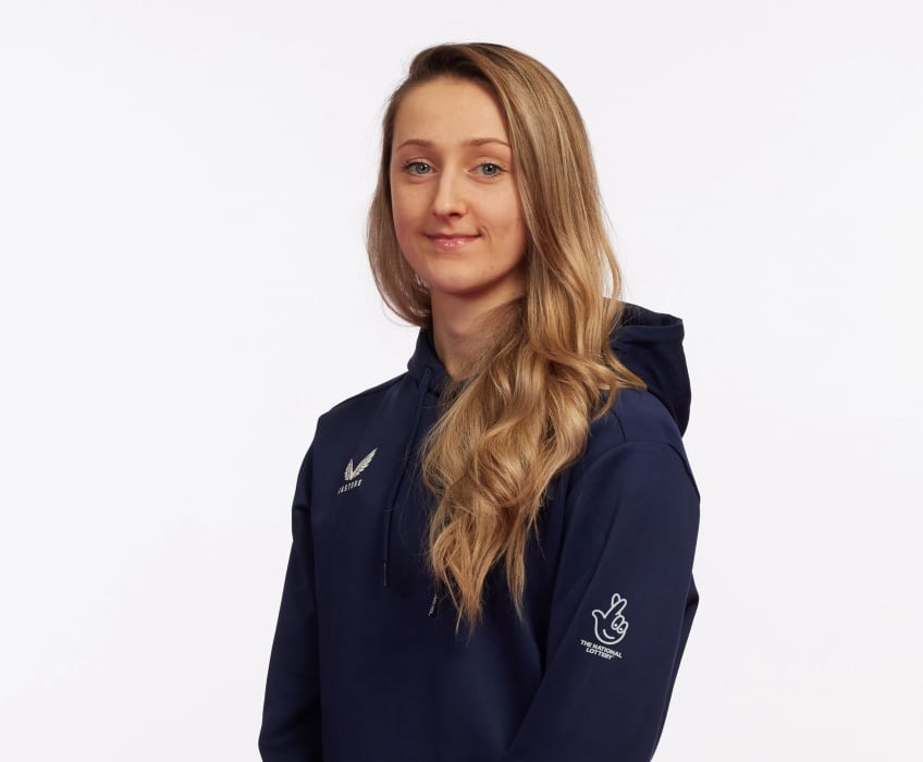 Lauren Williams GBT