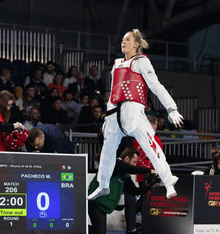 GB Taekwondo Selection Procedure
