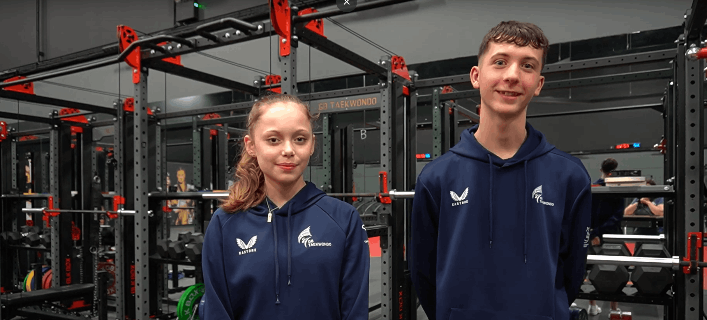GBT Development Athlete 