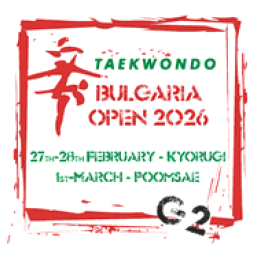 GB Taekwondo Competition Schedule 