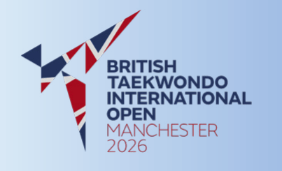 GB Taekwondo Competition Schedule 