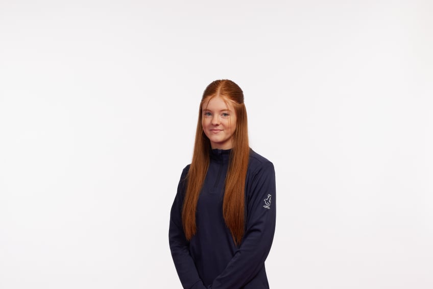 Teigan Smith GBT