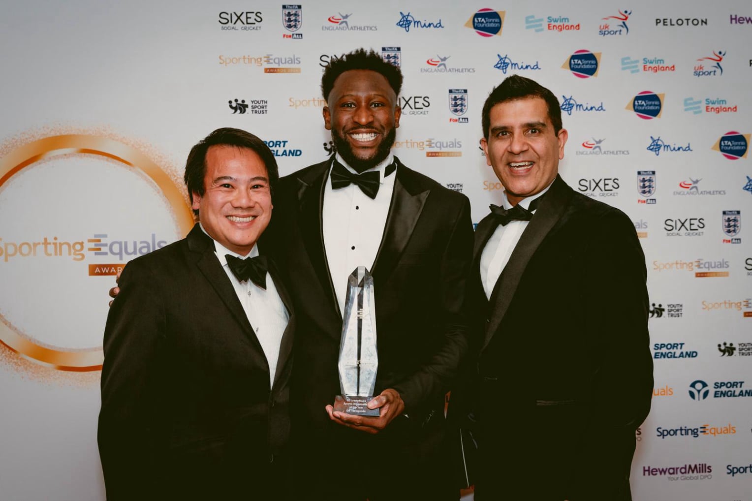 GB Taekwondo Sports Award