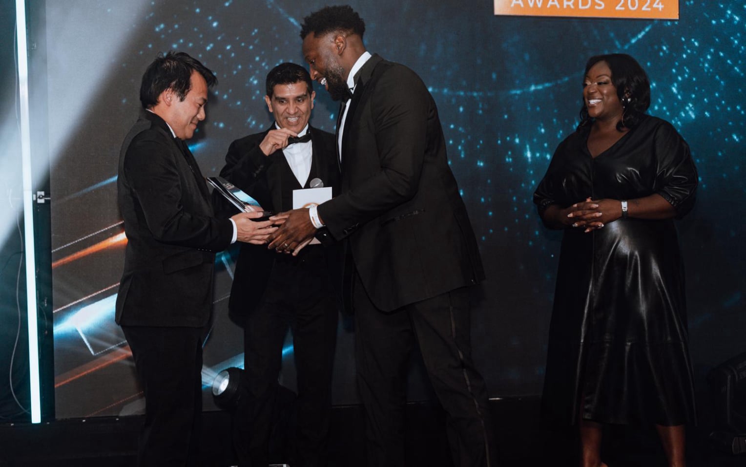 GB Taekwondo Sporting Equals Award