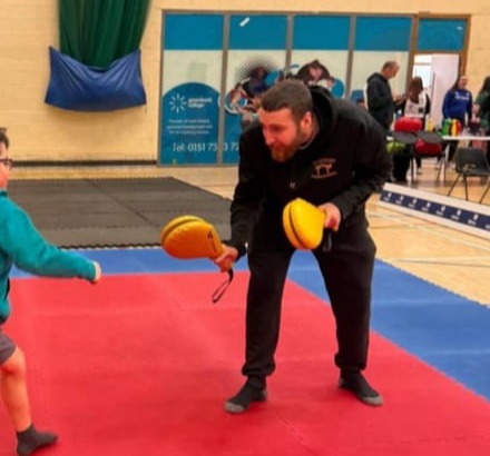 Paralympics GB and GBT taster day