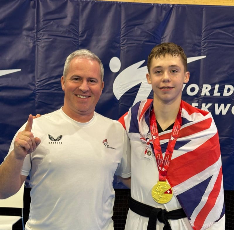 Junior European Taekwondo Championships 2025