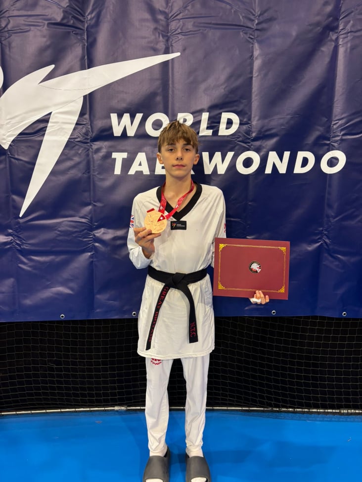 Junior European Taekwondo Championships 2025
