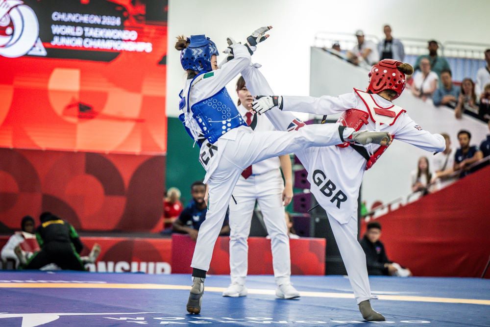 GB Taekwondo Development 