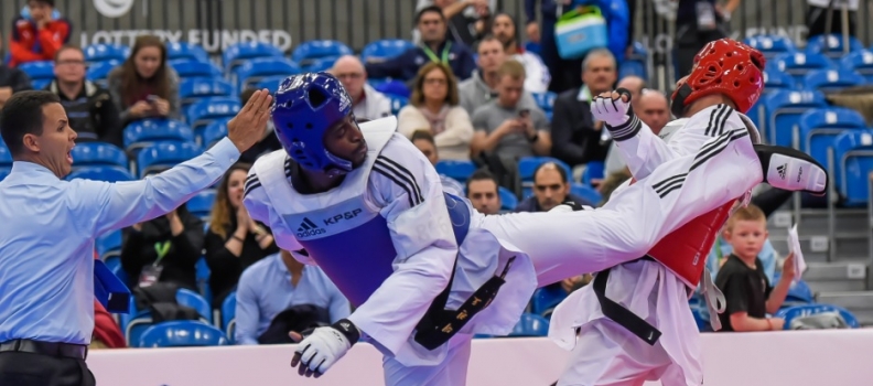 Cho Is Damme Sure He Is Ready To Fight For Olympic Qualification