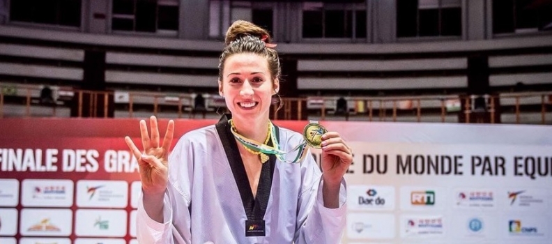 Ready Steady Cook – Bianca Fired Up For World Title Tilt 