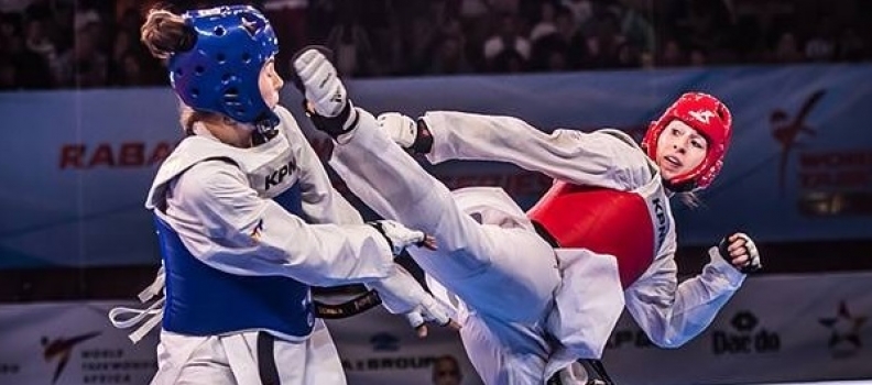 SPOTY-light on world champion Walkden as GB Taekwondo stars head for year ending Grand Prix finale