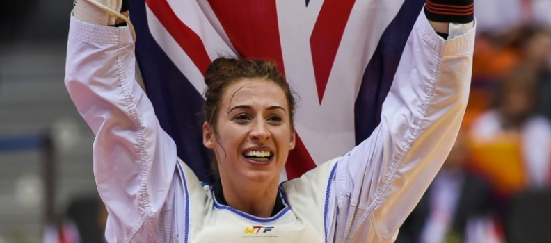 Great Briton! – Last Gasp Bianca Walkden Wins First World Title