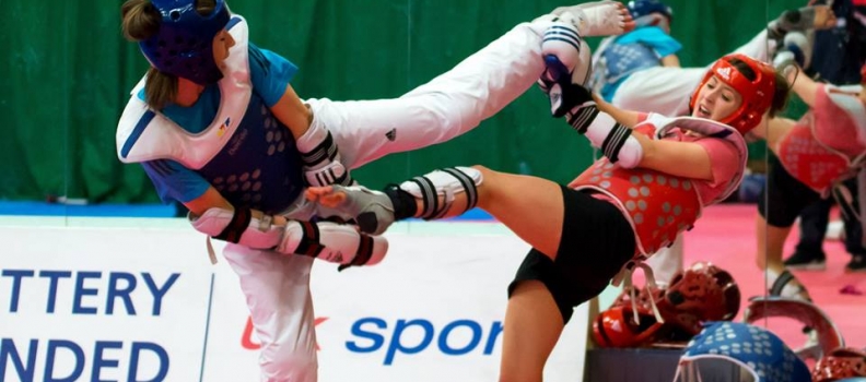World Taekwondo GP: Jade Jones & Bianca Walkden Target Gold