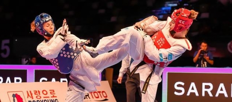 Brit Pack Aiming To Be World Leaders At Manchester’s World Taekwondo Grand Prix