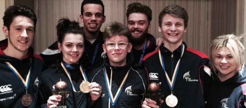 Barnes – Stormer: GB Youngsters Hit Max-Power In Bosnia