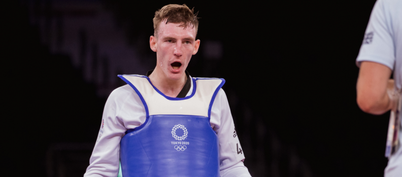 On top of the world! Golden boy Bradly makes World Championship history in Azerbaijan