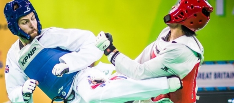 Damon Calls Time on Outstanding Taekwondo Career