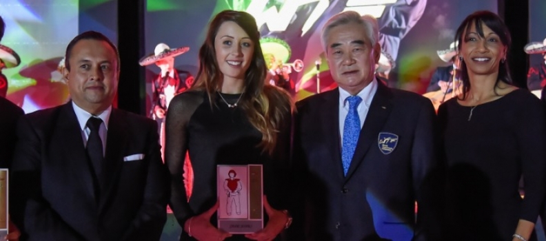 Jade Crowned World Player Of The Year