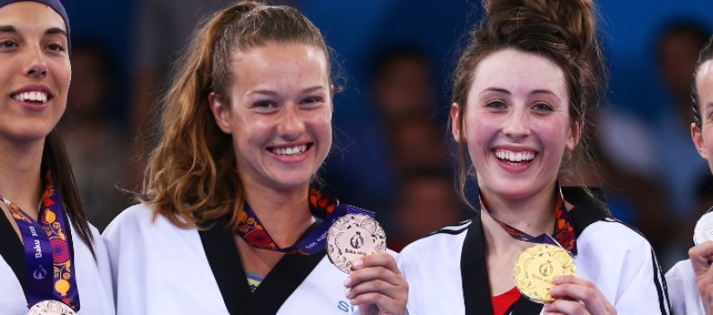 Olympic Champion Jones Is Crowned Queen Of Europe