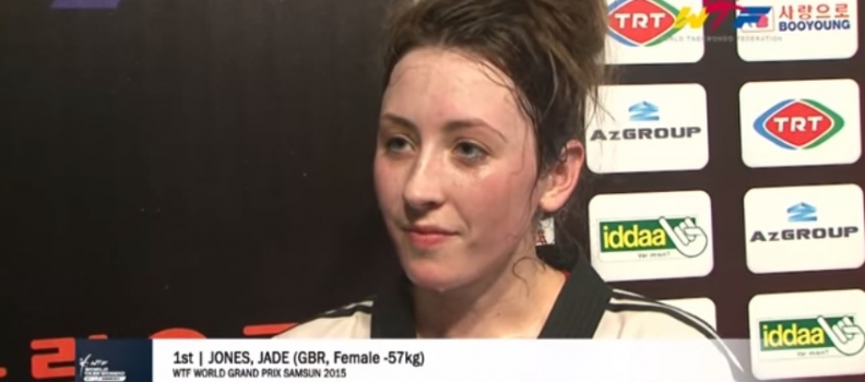 Jade Jones On Her Golden Win At The Grand Prix Samsun