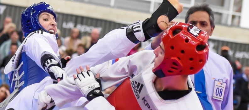 Grit and Polish! Josh’s joy at second chance with GB Taekwondo