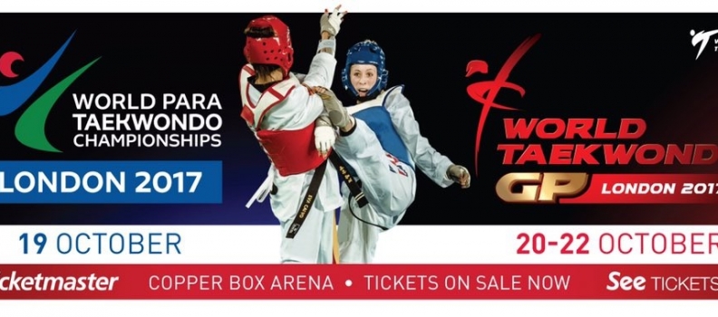 World Taekwondo Grand Prix London 2017