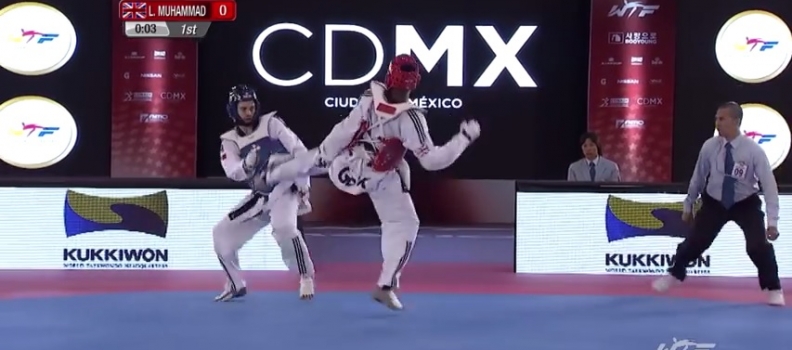 Lutalo Muhammad’s Final At Mexico Grand Prix Final (Series 4)