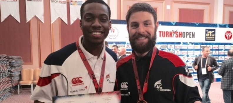 Unlucky Lutalo Misses Second Turkish Title But Hall Praise For GB Squad